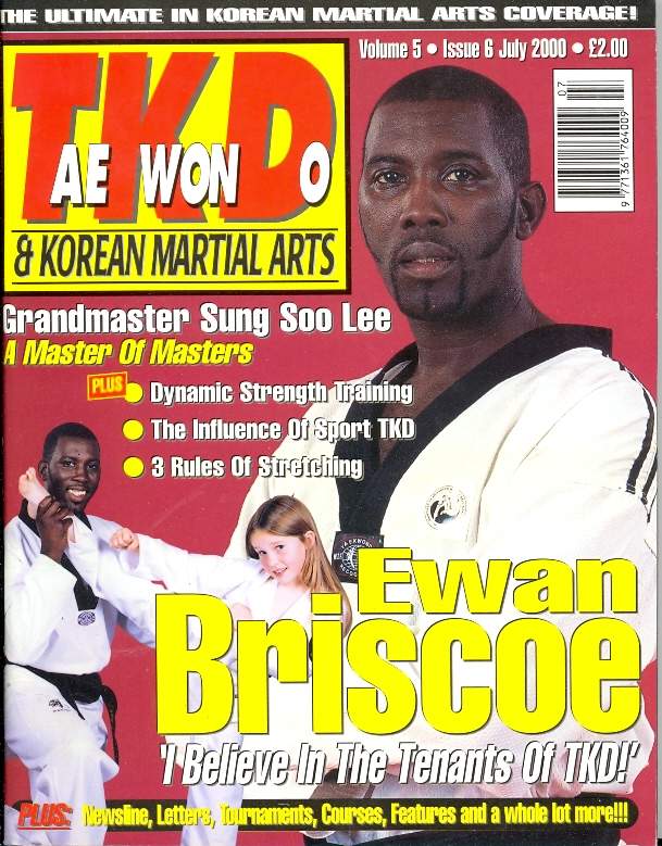 07/00 Tae Kwon Do & Korean Martial Arts
